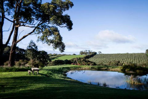 Harts Farm - Accommodation Guide 7