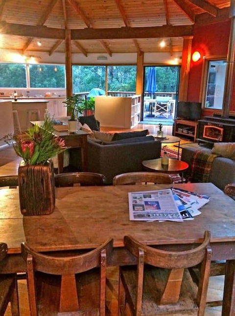 Eaglehawk Rainforest Retreat - Accommodation Guide 4
