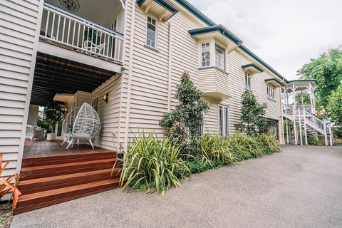 Balmoral Queenslander - Accommodation Guide 0