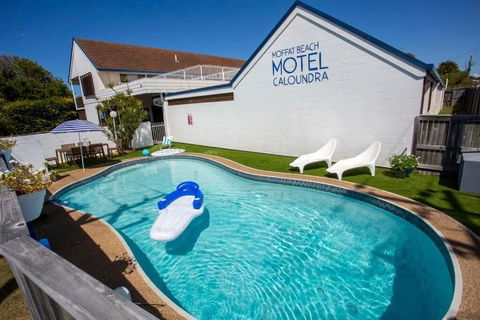 Moffat Beach Motel Caloundra - Accommodation Asia 1