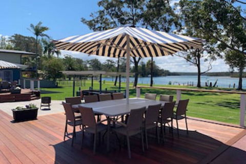 Laguna Lodge Holiday Units - Accommodation Asia 0
