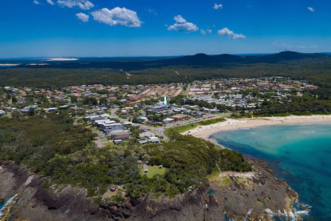Blue View At Fingal Bay - Accommodation Asia 1