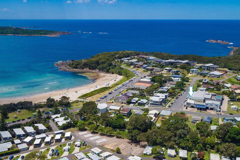 Blue View At Fingal Bay - Accommodation Asia 7