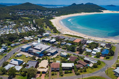 Blue View At Fingal Bay - Accommodation Asia 5