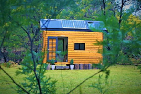 Christopher Tiny House - Accommodation Guide 0