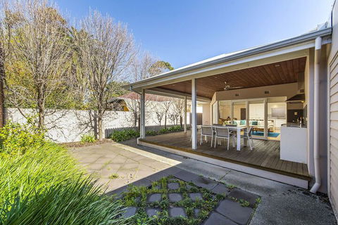 Inner Western Suburbs Retreat - Accommodation Asia 1