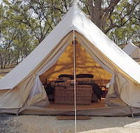Cosy Tents - Daylesford - Accommodation Asia