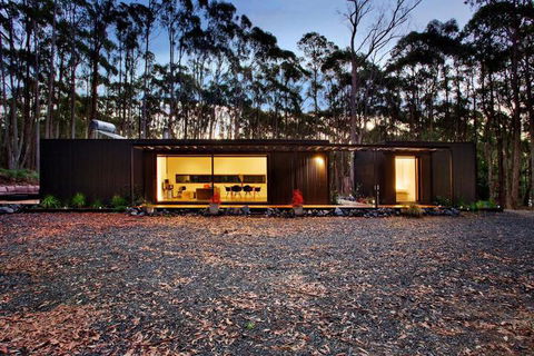 Bunker - Accommodation Asia 5