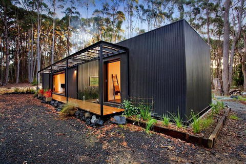 Bunker - Accommodation Asia 6