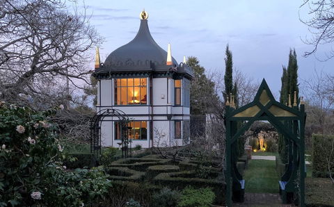 Montacute Pavilion And Gardens - Accommodation Asia 2