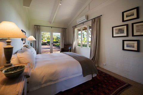 Paul Bangay The Farmhouse - Accommodation Asia 4