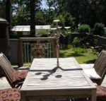 Beach  Bush Getaway