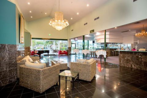 Comfort Hotel Pacific Cleveland - Accommodation Asia 0
