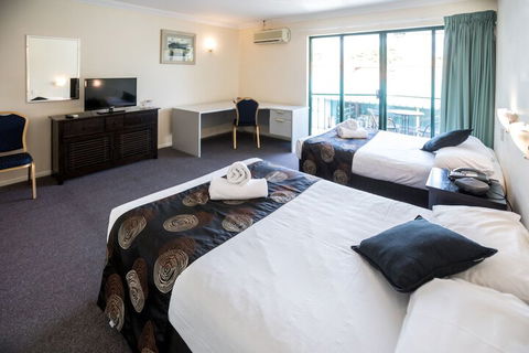Comfort Hotel Pacific Cleveland - Accommodation Asia 7