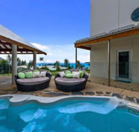 Beachy Coastal Retreat - Accommodation Asia
