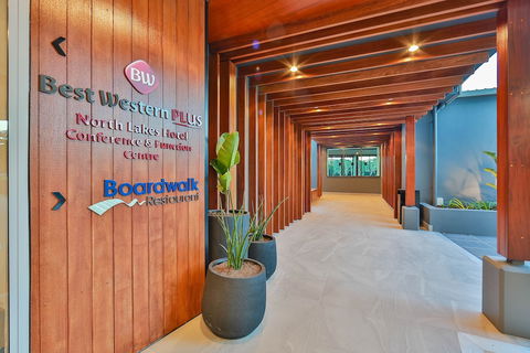 Best Western Plus North Lakes Hotel - Accommodation Guide 2