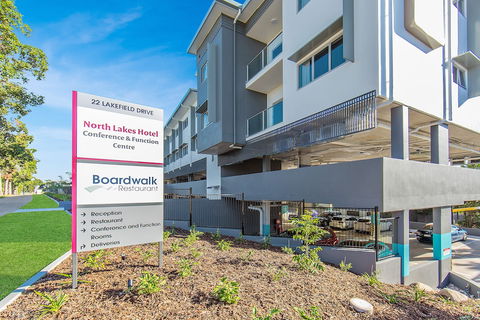 Best Western Plus North Lakes Hotel - Accommodation Guide 0