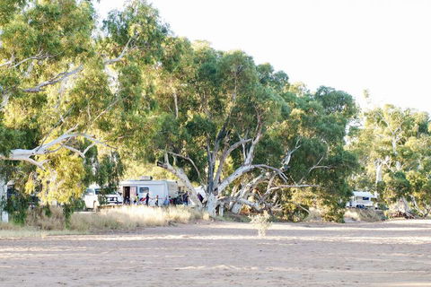 Wooramel Riverside Retreat Campground - Accommodation Guide 2