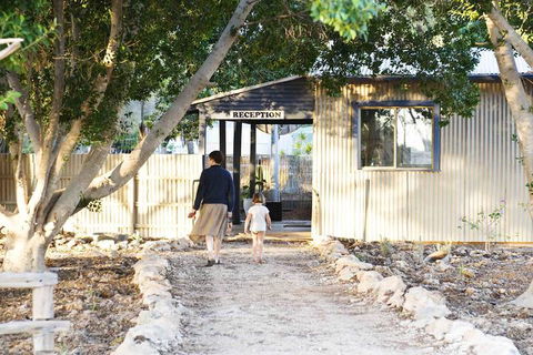 Wooramel Riverside Retreat Campground - Accommodation Guide 5