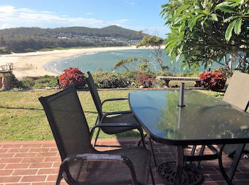 Seascape At Fingal Bay - Accommodation Asia 1