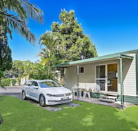 Diamond Waters Caravan Park - Accommodation Asia