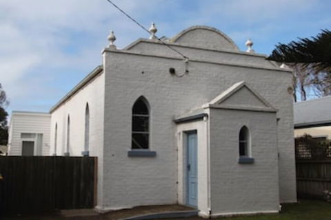 The Church - Accommodation Asia 0