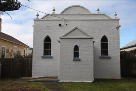 The Church - Accommodation Asia 1
