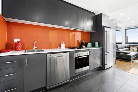 ZEE, 2BDR Southbank Apartment - Accommodation Asia 2