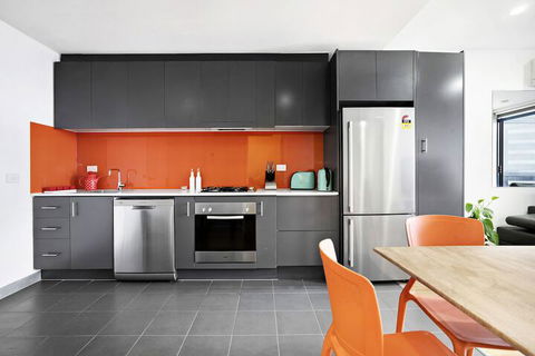 ZEE, 2BDR Southbank Apartment - Accommodation Asia 3