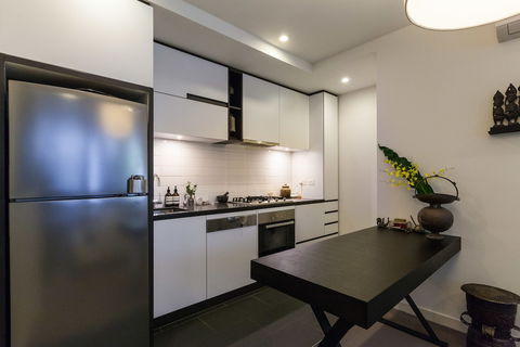 MATILDA, 1BDR South Yarra Apartment - Accommodation Asia 1