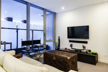 MATILDA, 1BDR South Yarra Apartment - Accommodation Asia 0