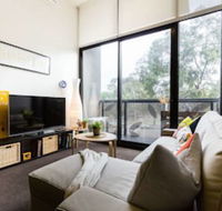 GEORGE 1BDR North Melbourne Apartment - Accommodation Asia