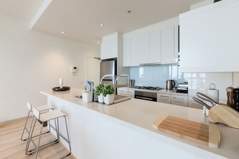 LENA, 2BDR Southbank Apartment - Accommodation Asia 2