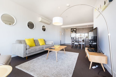 ERICA, 2BDR South Yarra Apartment - Accommodation Asia 4