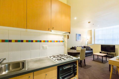 ELIZA, 2BDR Melbourne Apartment - Accommodation Asia 4