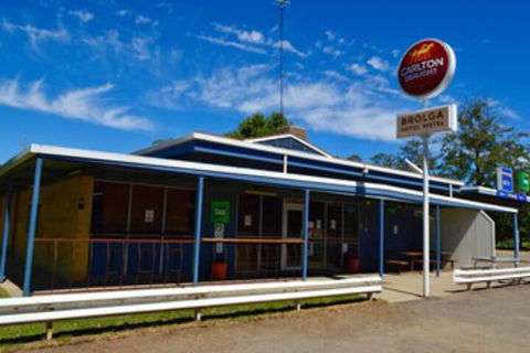 Brolga Hotel Motel - Accommodation Asia 0