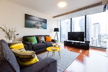 DALI, 1BDR Southbank Apartment - Accommodation Asia 0