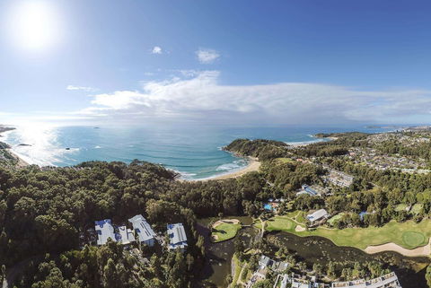 Club Wyndham Coffs Harbour, Trademark Collection By Wyndham - Accommodation Asia 5