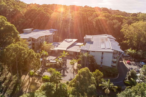 Club Wyndham Coffs Harbour, Trademark Collection By Wyndham - Accommodation Asia 1