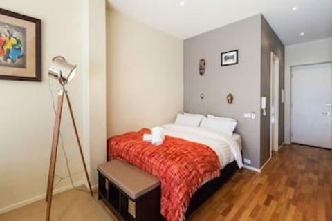 TENNYSON, Richmond Studio Apartment - Accommodation Asia 0
