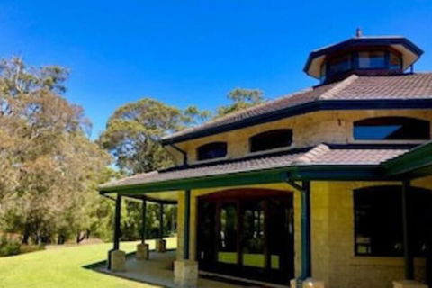 Harmony Forest Accommodation & Vineyard - Accommodation Asia 4