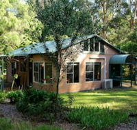 Harmony Forest Accommodation  Vineyard - Accommodation Asia