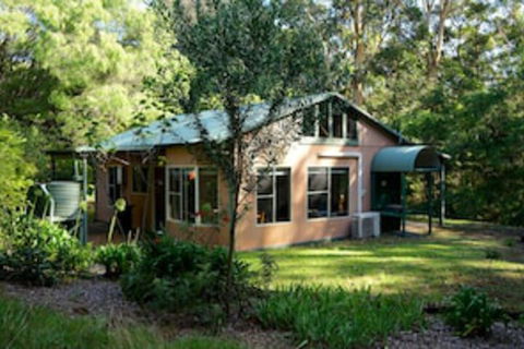 Harmony Forest Accommodation & Vineyard - Accommodation Asia 0