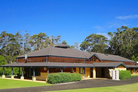 Harmony Forest Accommodation & Vineyard - Accommodation Asia 2