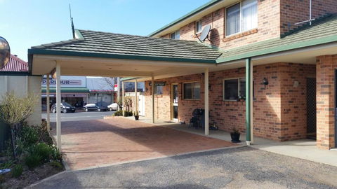 Blayney Central Motel - Accommodation Asia 5