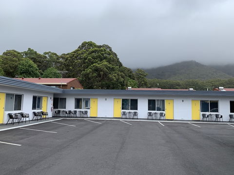 Mariner Motel - Accommodation Asia 2