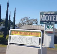 Banksia Motel - Accommodation Asia