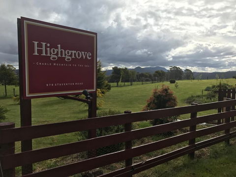 Highgrove - Accommodation Asia 1