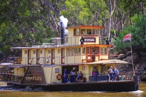 Echuca Moama Holiday Accommodation 1 - Accommodation Asia 2