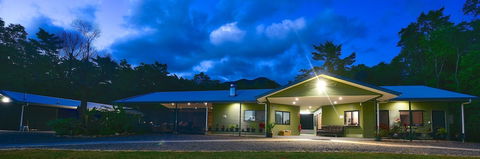 Daintree Peaks ECO Stays - Accommodation Guide 1
